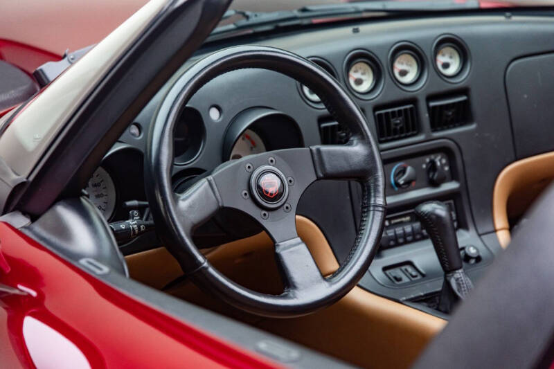 1994 Dodge Viper RT/10