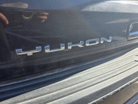 2024 GMC Yukon XL SLT