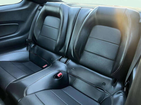 2019 Ford Mustang EcoBoost Premium