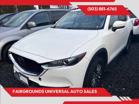 2020 Mazda CX-5 Touring