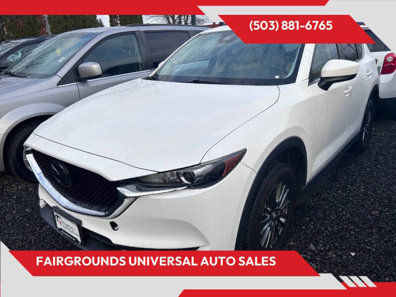 2020 Mazda CX-5 Touring