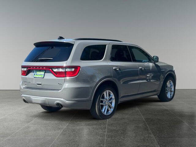2025 Dodge Durango R/T Plus