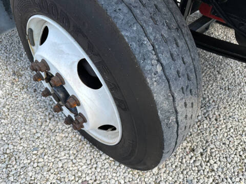 2020 International MV607