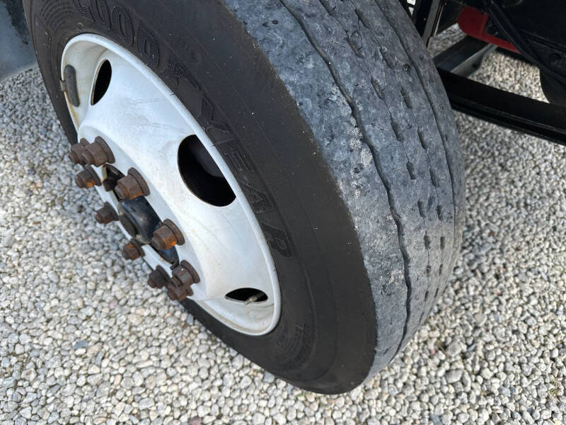 2020 International MV607