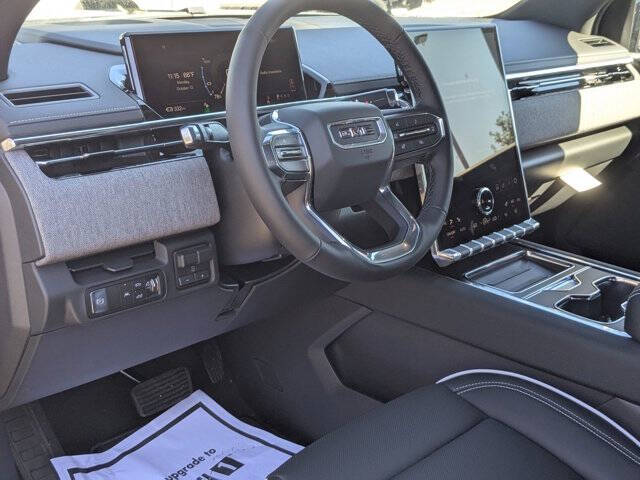 2026 GMC Sierra EV Elevation