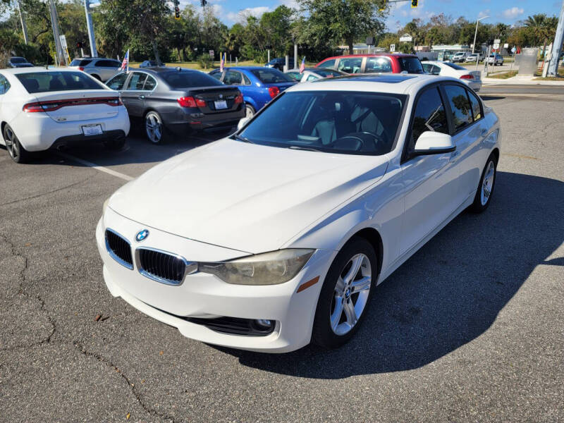 2013 BMW 3 Series 328i photo 8