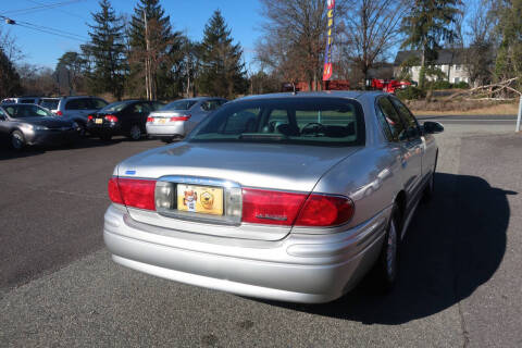 2005 Buick LeSabre Custom