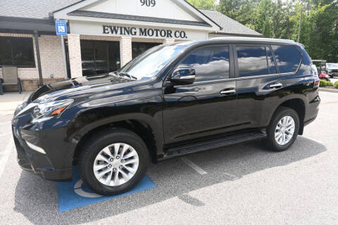 2021 Lexus GX 460