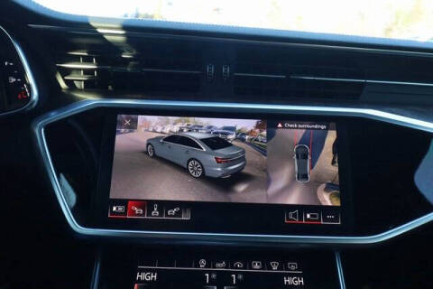 2019 Audi A6 quattro Prestige 55 TFSI