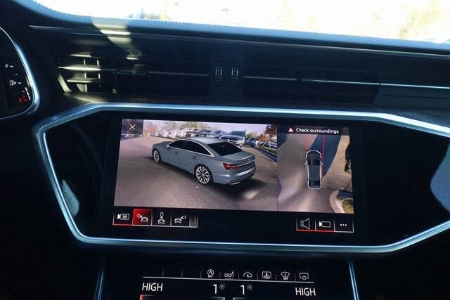 2019 Audi A6 quattro Prestige 55 TFSI