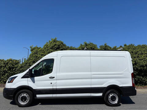 2021 Ford Transit 250