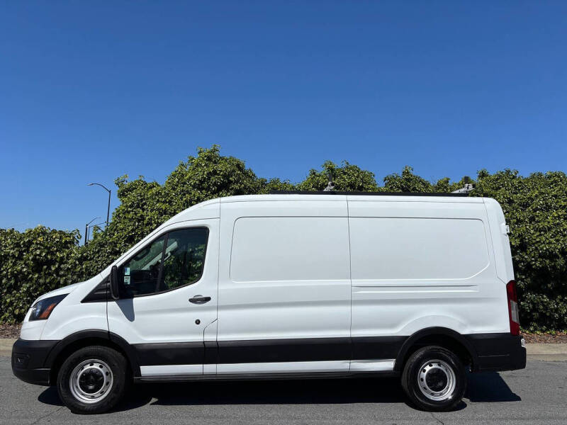 2021 Ford Transit 250