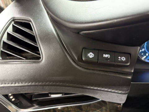 2016 Cadillac Escalade ESV Platinum