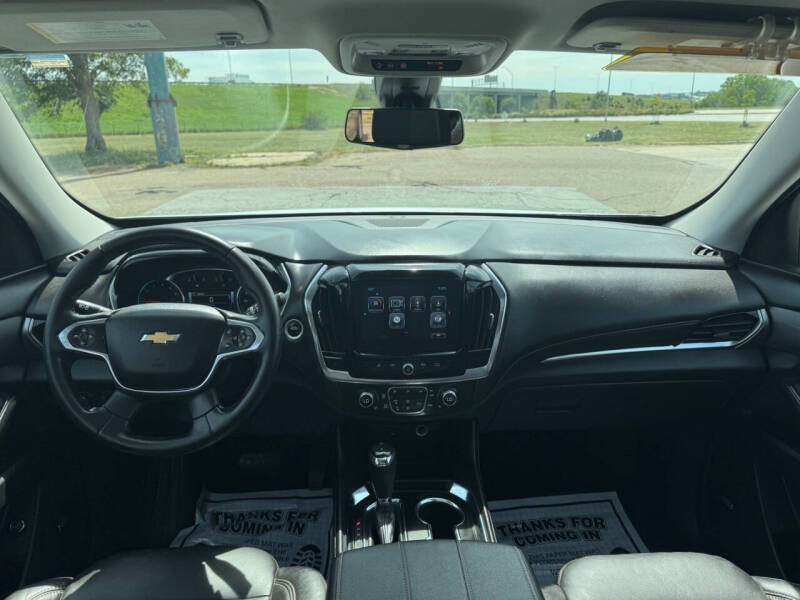 2018 Chevrolet Traverse LT Leather