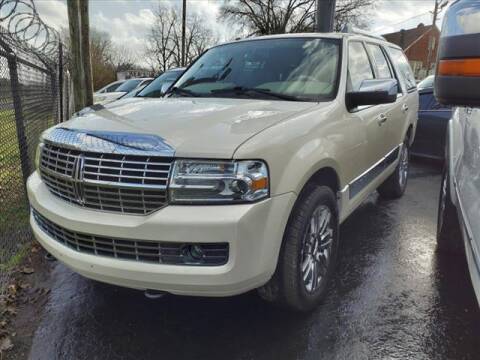 2007 Lincoln Navigator for sale at WOOD MOTOR COMPANY in Madison TN