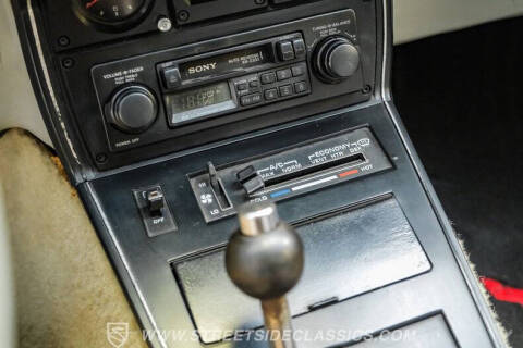 1982 Chevrolet Corvette