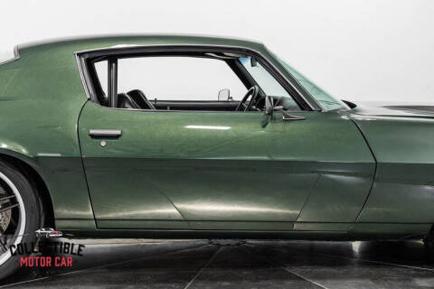 1971 Chevrolet Camaro