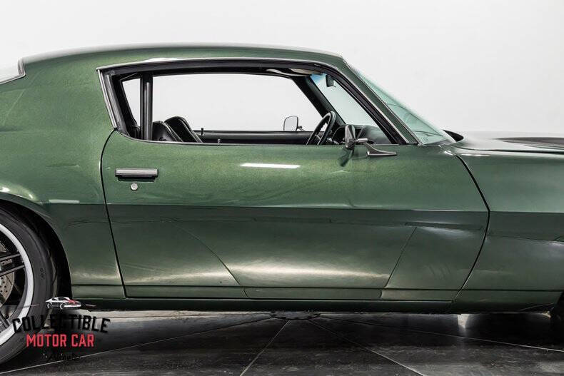 1971 Chevrolet Camaro