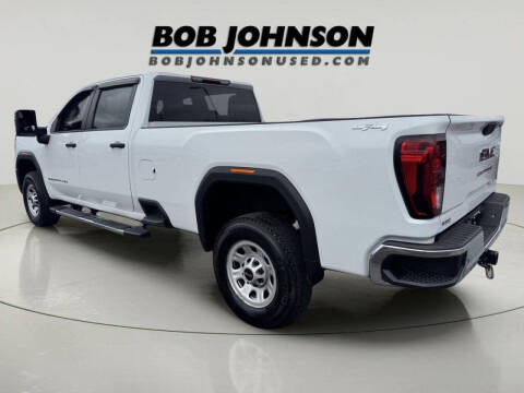 2024 GMC Sierra 3500HD