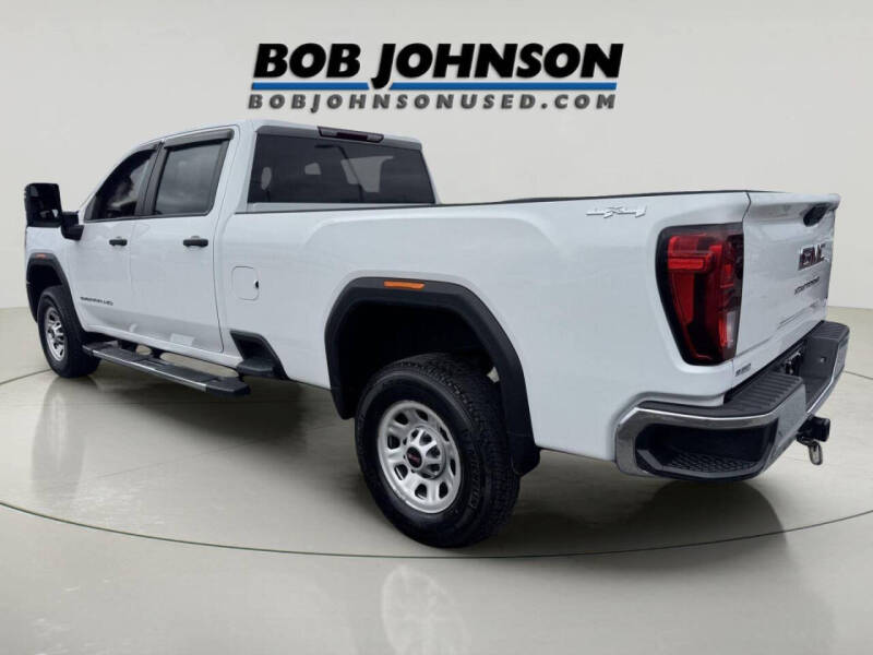 2024 GMC Sierra 3500HD