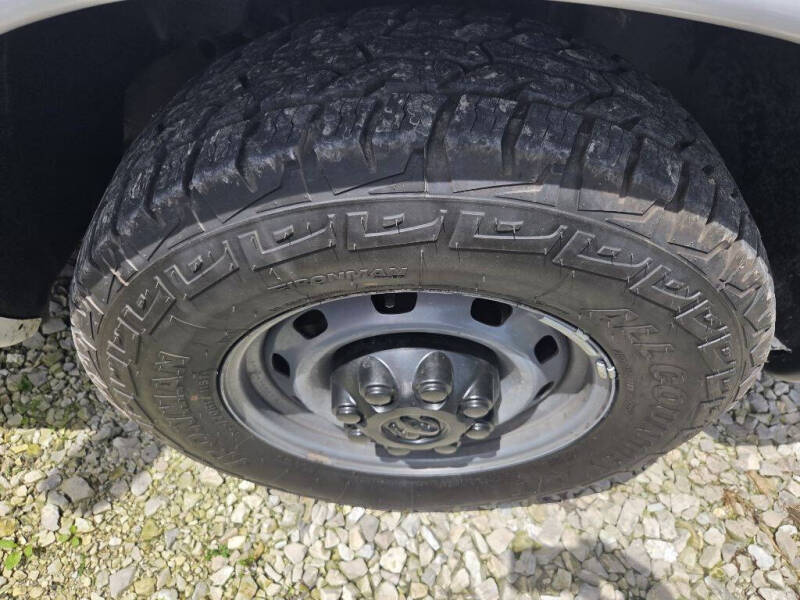 2009 Dodge Ram 2500 SLT
