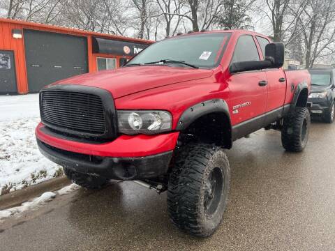 2005 Dodge Ram 2500 for sale at Steve's Auto Sales in Madison WI