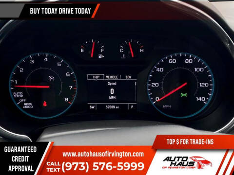 2021 Chevrolet Malibu LT