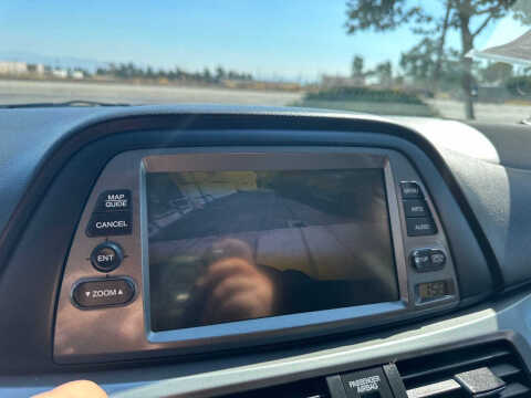 2010 Honda Odyssey Touring