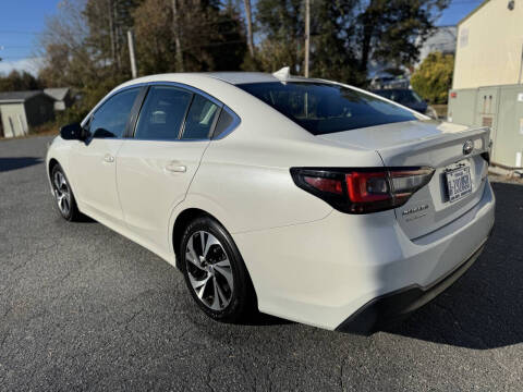 2020 Subaru Legacy