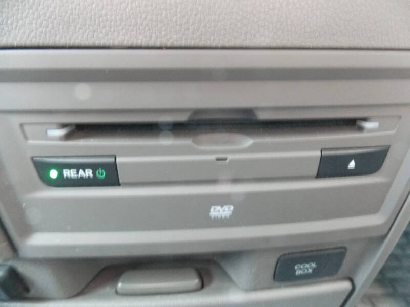 2014 Honda Odyssey Touring Elite