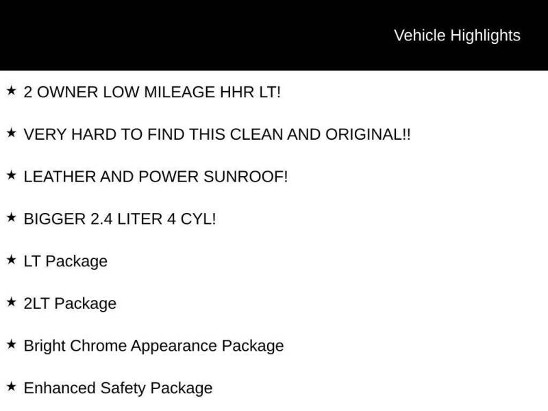 2008 Chevrolet HHR LT