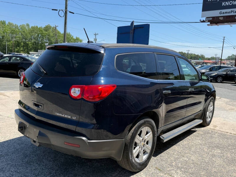2010 Chevrolet Traverse LT