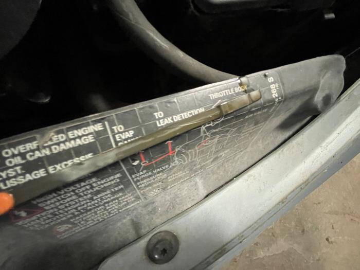 2003 Volkswagen New Beetle GLS