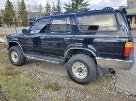 1995 Toyota 4Runner