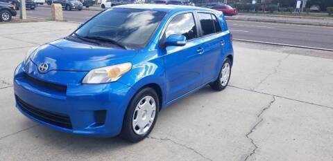 2008 Scion xD for sale at Ivey League Auto Sales in Jacksonville FL