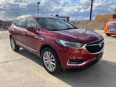 2020 Buick Enclave for sale at Martin Swanty's Paradise Auto in Lake Havasu City AZ