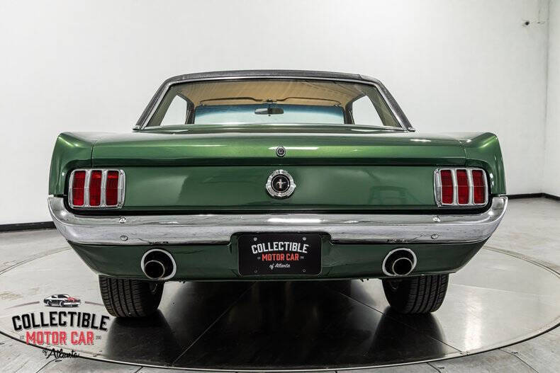 1965 Ford Mustang