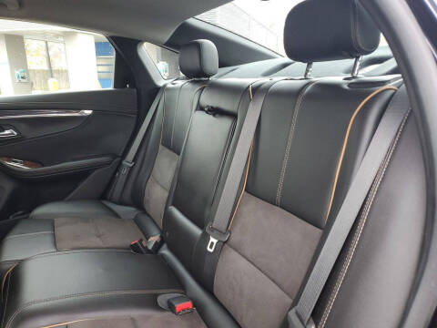 2014 Chevrolet Impala Eco