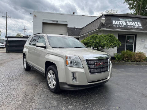 2015 GMC Terrain SLE-2