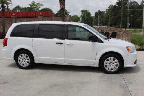 2020 Dodge Grand Caravan SE