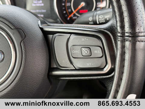 2020 Jeep Wrangler Sport