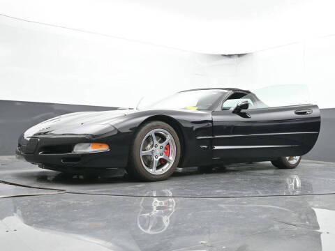 2003 Chevrolet Corvette