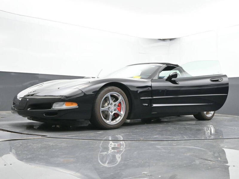 2003 Chevrolet Corvette