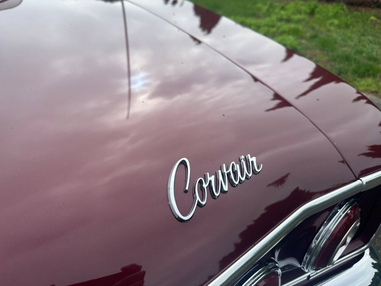1965 Chevrolet Corvair 12