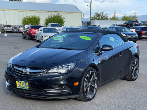 2016 Buick Cascada Premium