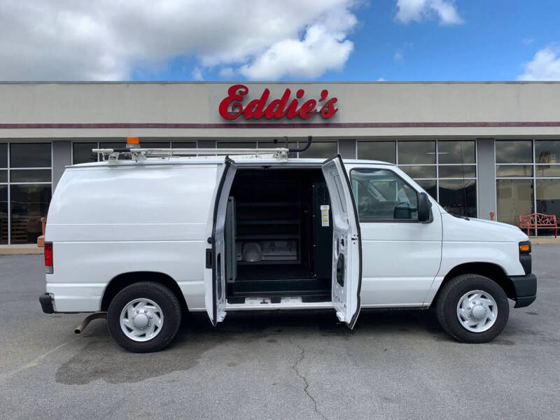 2012 Ford E-Series E-150