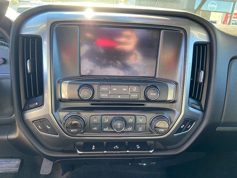 2016 Chevrolet Silverado 1500