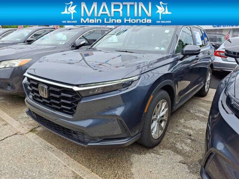 2024 Honda CR-V