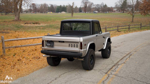 1967 Ford Bronco