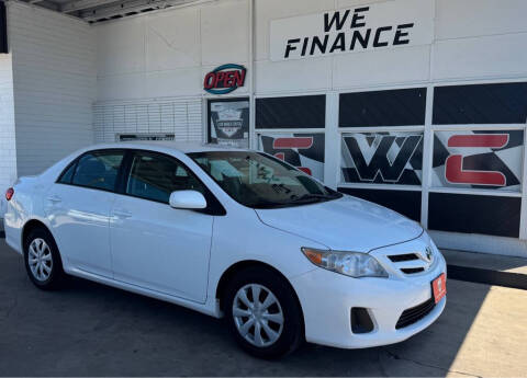 2011 Toyota Corolla